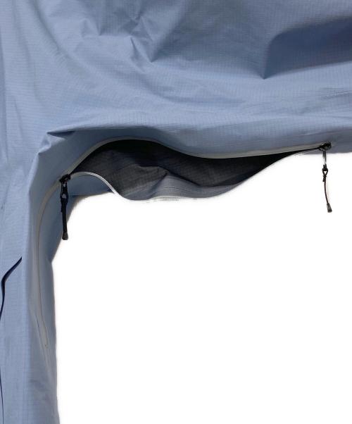 GOLDWIN（ゴールドウイン）GOLDWIN (ゴールドウイン) J.L - A.L (ジェイラル) GORE-TEX PRO 3L Shell Jacket スカイブルー サイズ:3の古着・服飾アイテム