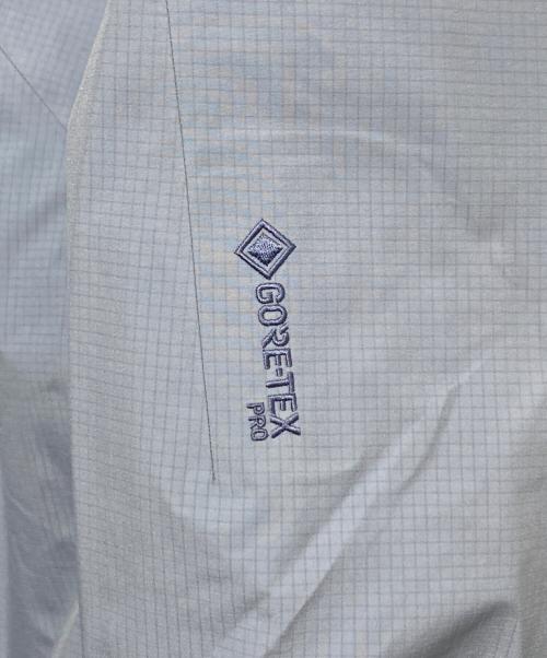 GOLDWIN（ゴールドウイン）GOLDWIN (ゴールドウイン) J.L - A.L (ジェイラル) GORE-TEX PRO 3L Shell Jacket スカイブルー サイズ:3の古着・服飾アイテム