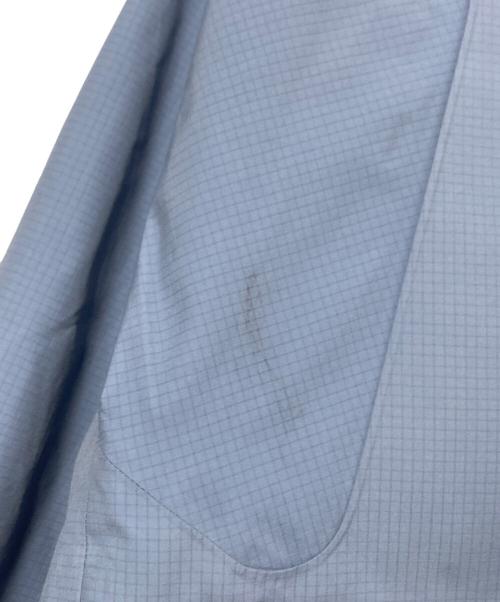 GOLDWIN（ゴールドウイン）GOLDWIN (ゴールドウイン) J.L - A.L (ジェイラル) GORE-TEX PRO 3L Shell Jacket スカイブルー サイズ:3の古着・服飾アイテム