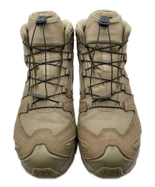 SALOMON（サロモン）SALOMON (サロモン) RIER (リア) TACTICAL BOOTS アーガイル サイズ:27㎝ (US9）の古着・服飾アイテム