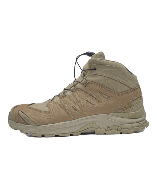 SALOMON（サロモン）SALOMON (サロモン) RIER (リア) TACTICAL BOOTS アーガイル サイズ:27㎝ (US9）の古着・服飾アイテム
