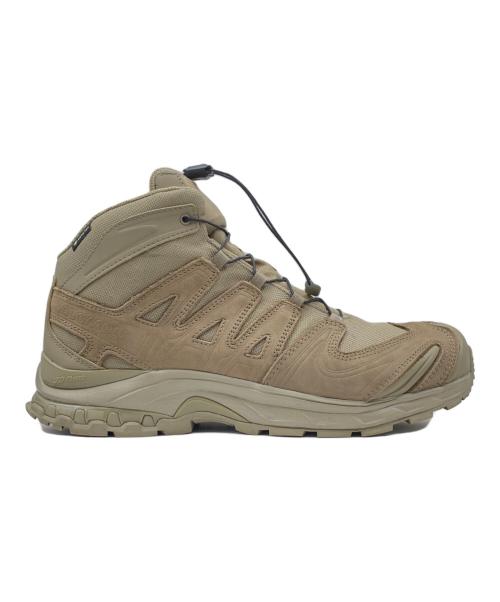 SALOMON（サロモン）SALOMON (サロモン) RIER (リア) TACTICAL BOOTS アーガイル サイズ:27㎝ (US9）の古着・服飾アイテム