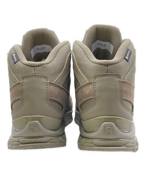 SALOMON（サロモン）SALOMON (サロモン) RIER (リア) TACTICAL BOOTS アーガイル サイズ:27㎝ (US9）の古着・服飾アイテム
