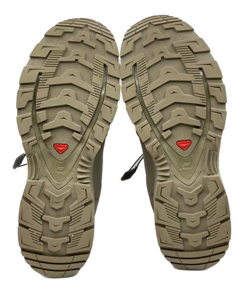SALOMON（サロモン）SALOMON (サロモン) RIER (リア) TACTICAL BOOTS アーガイル サイズ:27㎝ (US9）の古着・服飾アイテム