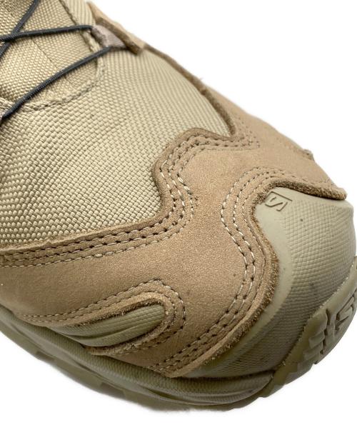 SALOMON（サロモン）SALOMON (サロモン) RIER (リア) TACTICAL BOOTS アーガイル サイズ:27㎝ (US9）の古着・服飾アイテム