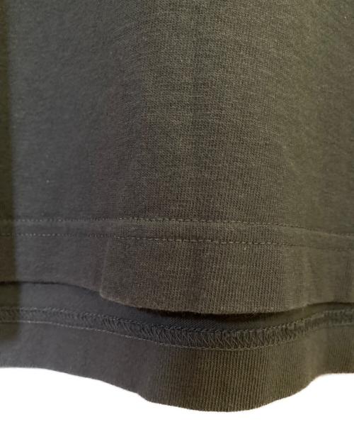 sacai（サカイ）sacai (サカイ) MARK GONZALES (マーク・ゴンザレス) Gonz Patch T-Shirt グリーン サイズ:5の古着・服飾アイテム
