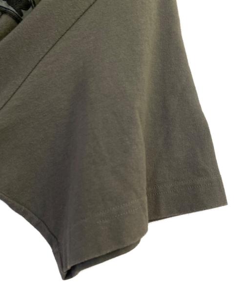 sacai（サカイ）sacai (サカイ) MARK GONZALES (マーク・ゴンザレス) Gonz Patch T-Shirt グリーン サイズ:5の古着・服飾アイテム