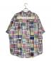 Supreme (シュプリーム) GOODENOUGH Patchwork S/S Shirt ブルー サイズ:XL：30000円