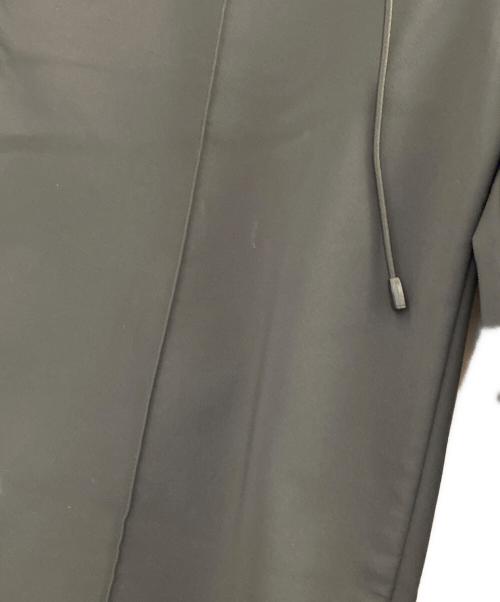 sacai（サカイ）sacai (サカイ) NIKE (ナイキ) ロゴ刺繍トラックパンツ ブラック サイズ:XXLの古着・服飾アイテム