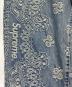 中古・古着 SUPREME (シュプリーム) Bandana Jacquard Baggy Jean ブルー サイズ:34：46000円