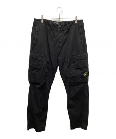 【最終値引き　正規店購入】STONE  パンツ トラックパンツ 中古・古着通販】STONE ISLAND (ストーンアイランド) カーゴパンツ