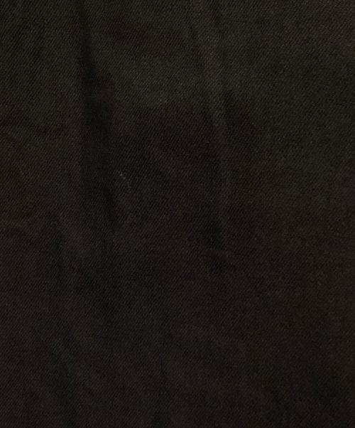PALACE（パレス）PALACE (パレス) Jean Charles de Castelbajac (ジャン・シャルル・ドゥ・カステルバジャック) JCC DENIM JEAN ブラック サイズ:34の古着・服飾アイテム