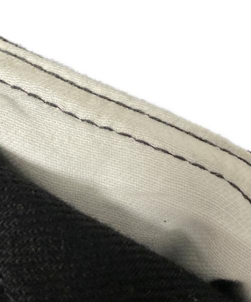 PALACE（パレス）PALACE (パレス) Jean Charles de Castelbajac (ジャン・シャルル・ドゥ・カステルバジャック) JCC DENIM JEAN ブラック サイズ:34の古着・服飾アイテム