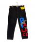 PALACE（パレス）の古着「JCC DENIM JEAN」｜ブラック