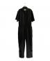 sacai（サカイ）の古着「Suiting Jumpsuits」｜ブラック