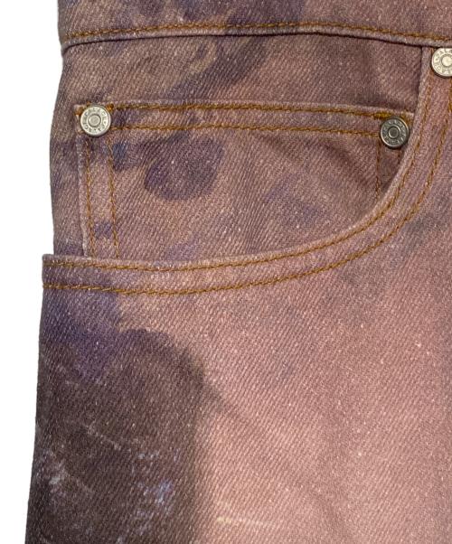 PALACE（パレス）PALACE (パレス) P45 STANDARD JEAN ブラック サイズ:34の古着・服飾アイテム
