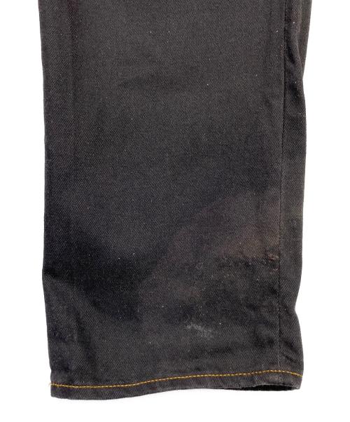 PALACE（パレス）PALACE (パレス) P45 STANDARD JEAN ブラック サイズ:34の古着・服飾アイテム