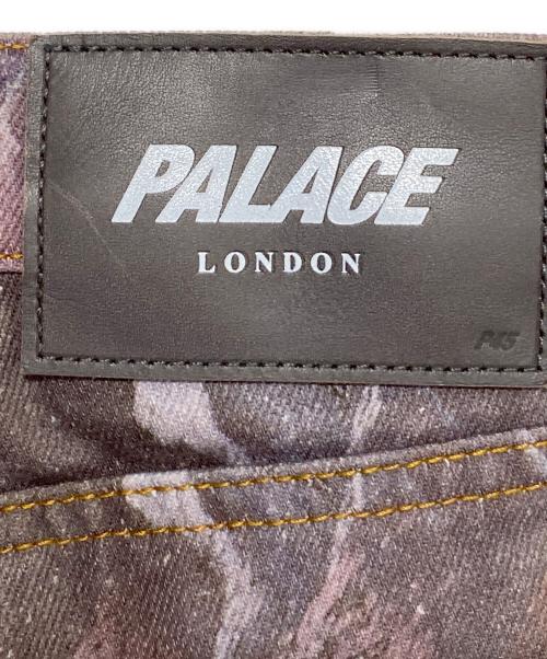 PALACE（パレス）PALACE (パレス) P45 STANDARD JEAN ブラック サイズ:34の古着・服飾アイテム