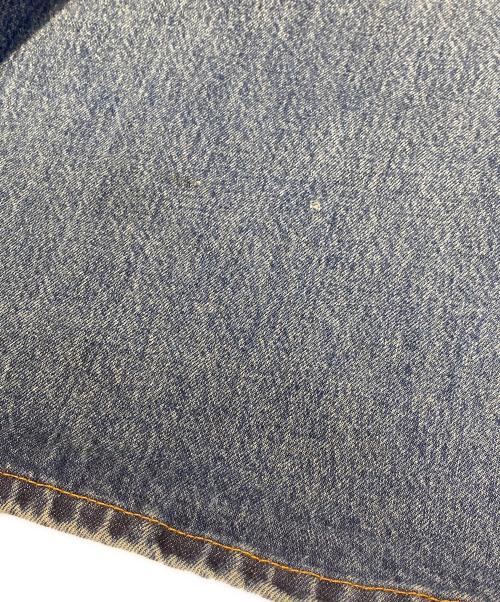 sacai（サカイ）sacai (サカイ) LEVI'S (リーバイス) 25SS Denim Pants インディゴ サイズ:4の古着・服飾アイテム