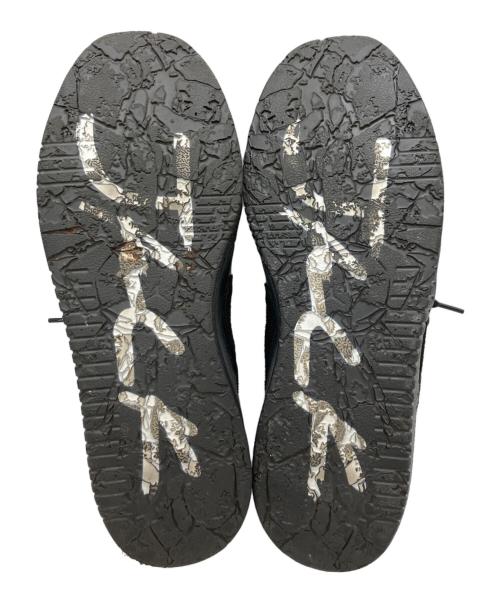 NIKE（ナイキ）NIKE (ナイキ) Travis Scott (トラヴィススコット) Jumpman Jack TR CJ1 T-Rexx ブラウン×ブラック サイズ:27の古着・服飾アイテム