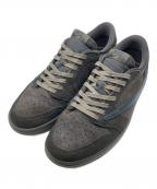 NIKE×Travis Scottナイキ×トラヴィススコット）の古着「Air Jordan 1 Low OG SP」｜ブラウン
