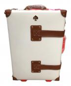 Kate Spadeケイトスペード）の古着「STEAMLINE CARRY ON／スチームライン キャリーオン」｜ホワイト