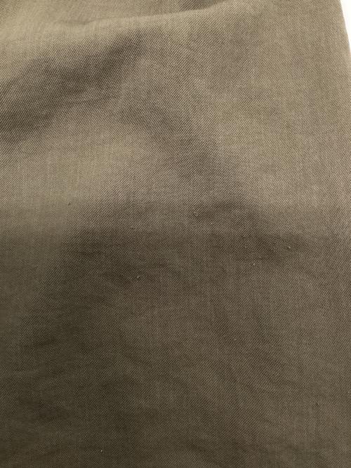 NO CONTROL AIR（ノーコントロールエアー）NO CONTROL AIR (ノーコントロールエアー) サルエルパンツ ブラウン サイズ:38の古着・服飾アイテム