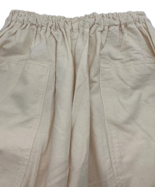 UZUIRO（ウズイロ）uzuiro (ウズイロ) バルーンパンツ アイボリー サイズ:Freeの古着・服飾アイテム
