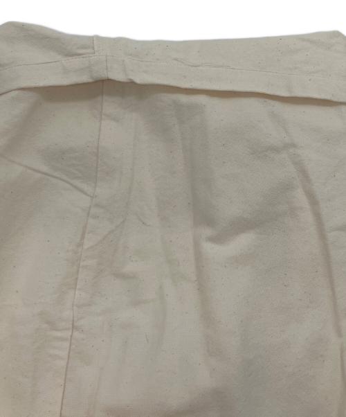 UZUIRO（ウズイロ）uzuiro (ウズイロ) バルーンパンツ アイボリー サイズ:Freeの古着・服飾アイテム