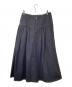 45R（フォーティファイブ・アール）の古着「45プチデニムのヨークスカート」｜インディゴ