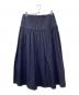 45R (フォーティファイブ・アール) 45プチデニムのヨークスカート インディゴ サイズ:3：30000円