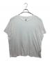 MM6 Maison Margiela（エムエムシックスメゾンマルジェラ）の古着「プリントTシャツ」｜ホワイト