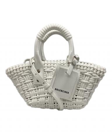 中古・古着通販】BALENCIAGA (バレンシアガ) ビストロXXS ホワイト