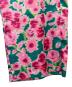 中古・古着 MAISON SPECIAL (メゾンスペシャル) Gradation Flower Pattern Easy Pants ピンク サイズ:38 未使用品：10000円