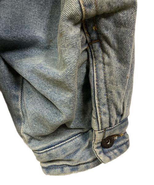 NAUTICA（ノーティカ）NAUTICA (ノーティカ) FREAK'S STORE (フリークストア) デニムブルゾン インディゴ サイズ:SIZE L 未使用品の古着・服飾アイテム