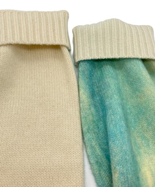 BoTT（ボット）BoTT (ボット) Apple Printed Knit Sweater マルチカラー サイズ:XLの古着・服飾アイテム