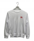 Les Petits Basics×Demi-Luxe Beamsル プチ ベーシック×デミルクス ビームス）の古着「別注 Pilou スウェット」｜ホワイト