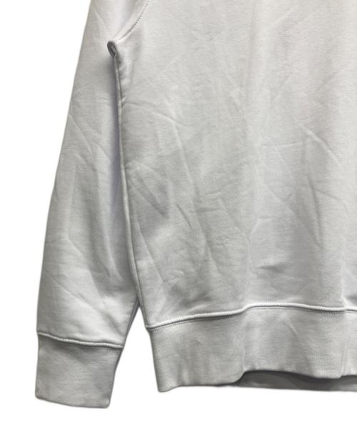 Les Petits Basics（ル プチ ベーシック）Les Petits Basics (ル プチ ベーシック) Demi-Luxe Beams (デミルクス ビームス) 別注 Pilou スウェット ホワイト サイズ:Sの古着・服飾アイテム