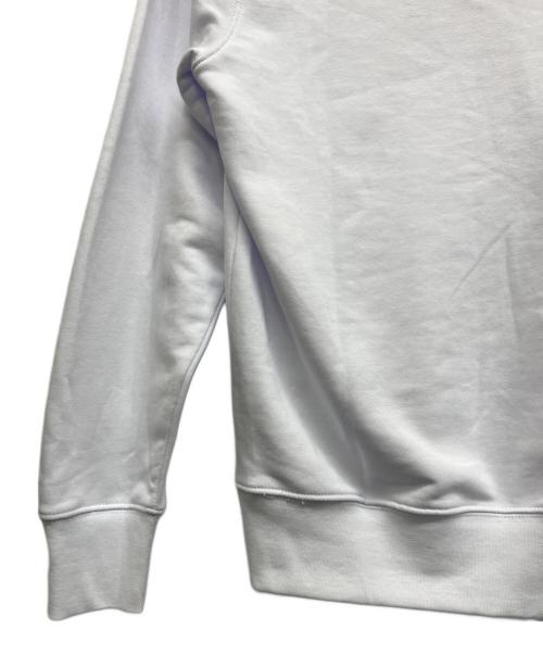 Les Petits Basics（ル プチ ベーシック）Les Petits Basics (ル プチ ベーシック) Demi-Luxe Beams (デミルクス ビームス) 別注 Pilou スウェット ホワイト サイズ:Sの古着・服飾アイテム