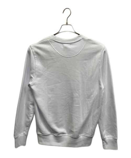 Les Petits Basics（ル プチ ベーシック）Les Petits Basics (ル プチ ベーシック) Demi-Luxe Beams (デミルクス ビームス) 別注 Pilou スウェット ホワイト サイズ:Sの古着・服飾アイテム
