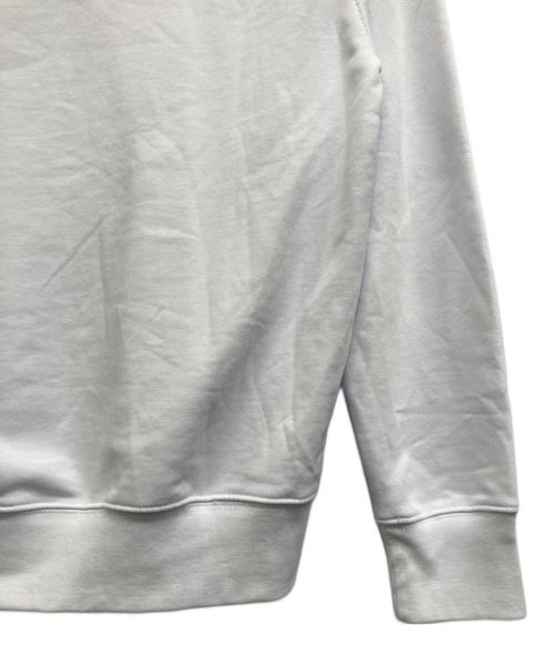 Les Petits Basics（ル プチ ベーシック）Les Petits Basics (ル プチ ベーシック) Demi-Luxe Beams (デミルクス ビームス) 別注 Pilou スウェット ホワイト サイズ:Sの古着・服飾アイテム