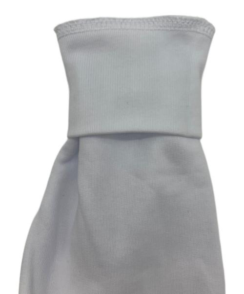 Les Petits Basics（ル プチ ベーシック）Les Petits Basics (ル プチ ベーシック) Demi-Luxe Beams (デミルクス ビームス) 別注 Pilou スウェット ホワイト サイズ:Sの古着・服飾アイテム