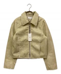 中古・古着通販】LAGUA GEM (ラグアジェム) CUT OFF COMPACTデニム