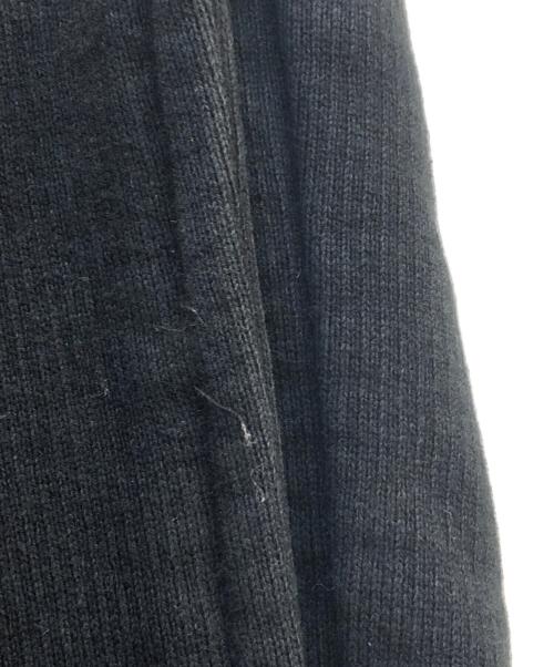 THE SEED BY WILLY CHAVARRIA（ザ シード バイ ウィリーチャバリア）THE SEED BY WILLY CHAVARRIA (ザ シード バイ ウィリーチャバリア) Linus Sweat Pants ブラック サイズ:40の古着・服飾アイテム