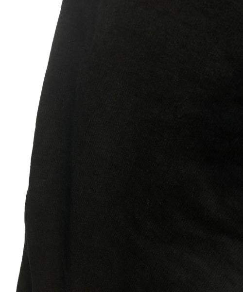 THE SEED BY WILLY CHAVARRIA（ザ シード バイ ウィリーチャバリア）THE SEED BY WILLY CHAVARRIA (ザ シード バイ ウィリーチャバリア) Linus Sweat Pants ブラック サイズ:40の古着・服飾アイテム