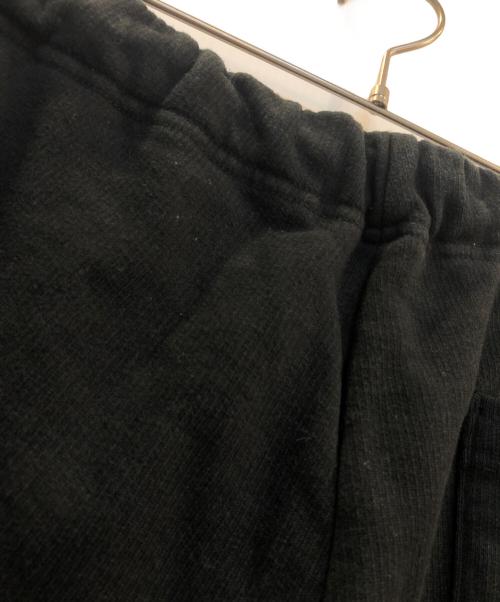THE SEED BY WILLY CHAVARRIA（ザ シード バイ ウィリーチャバリア）THE SEED BY WILLY CHAVARRIA (ザ シード バイ ウィリーチャバリア) Linus Sweat Pants ブラック サイズ:40の古着・服飾アイテム