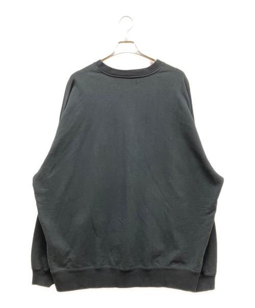 THE SEED BY WILLY CHAVARRIA（ザ シード バイ ウィリーチャバリア）THE SEED BY WILLY CHAVARRIA (ザ シード バイ ウィリーチャバリア) Iris Vneck Sweat ブラック サイズ:SIZE 40の古着・服飾アイテム