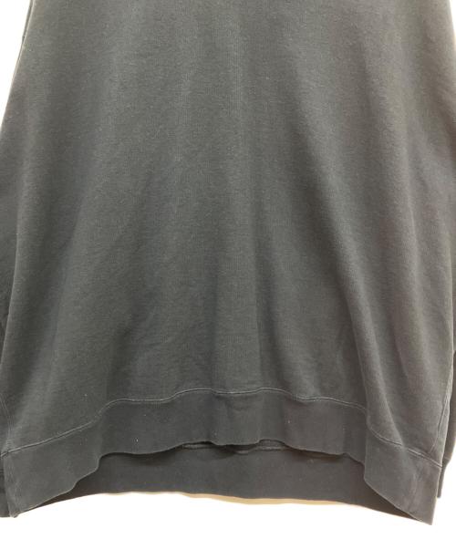 THE SEED BY WILLY CHAVARRIA（ザ シード バイ ウィリーチャバリア）THE SEED BY WILLY CHAVARRIA (ザ シード バイ ウィリーチャバリア) Iris Vneck Sweat ブラック サイズ:SIZE 40の古着・服飾アイテム