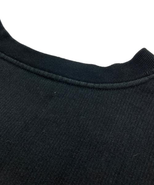 THE SEED BY WILLY CHAVARRIA（ザ シード バイ ウィリーチャバリア）THE SEED BY WILLY CHAVARRIA (ザ シード バイ ウィリーチャバリア) Iris Vneck Sweat ブラック サイズ:SIZE 40の古着・服飾アイテム