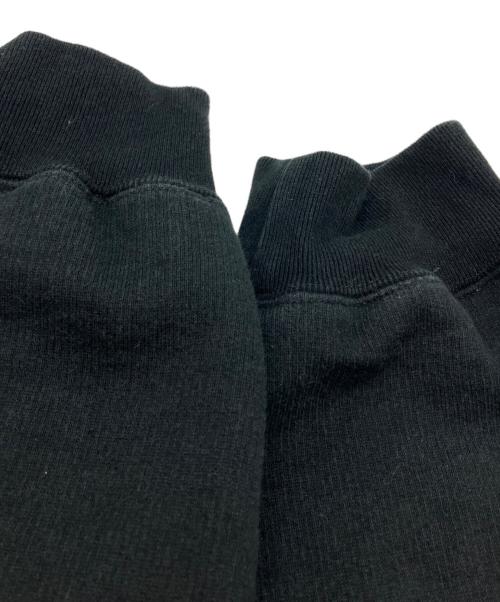 THE SEED BY WILLY CHAVARRIA（ザ シード バイ ウィリーチャバリア）THE SEED BY WILLY CHAVARRIA (ザ シード バイ ウィリーチャバリア) Iris Vneck Sweat ブラック サイズ:SIZE 40の古着・服飾アイテム